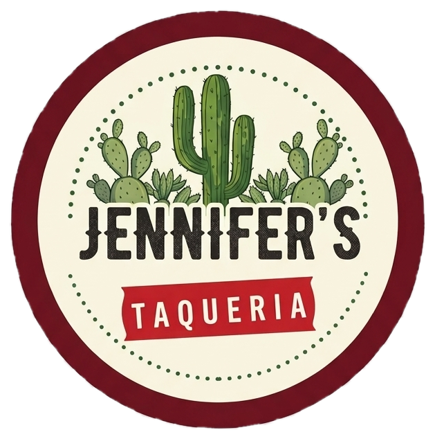 Jennifer's Taqueria logo