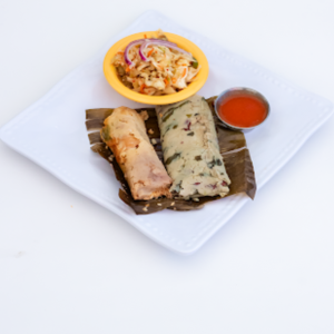 Tamales de Chipilín